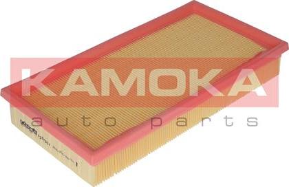 Kamoka F207901 - Filtro aria autozon.pro