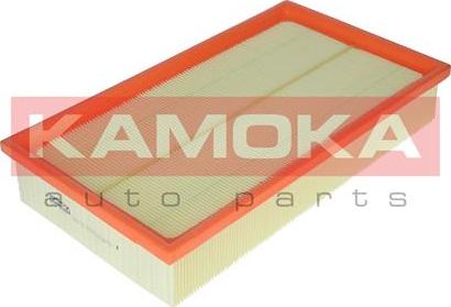 Kamoka F207701 - Filtro aria autozon.pro