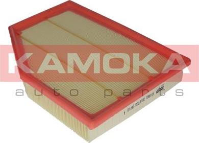 Kamoka F219501 - Filtro aria autozon.pro