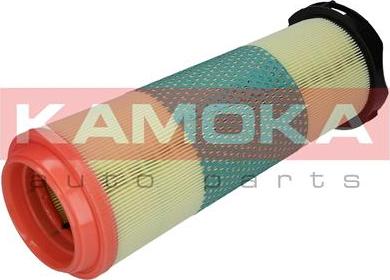 Kamoka F214401 - Filtro aria autozon.pro