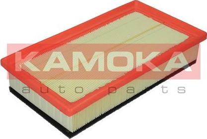 Kamoka F218001 - Filtro aria autozon.pro