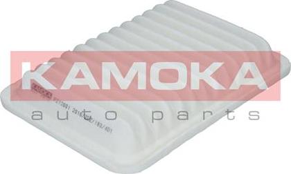 Kamoka F212601 - Filtro aria autozon.pro