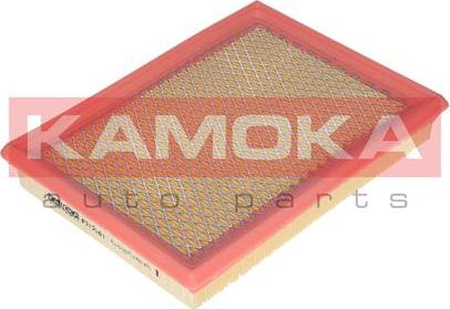 Kamoka F212301 - Filtro aria autozon.pro