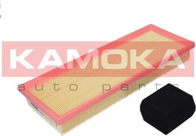 Kamoka F239701 - Filtro aria autozon.pro