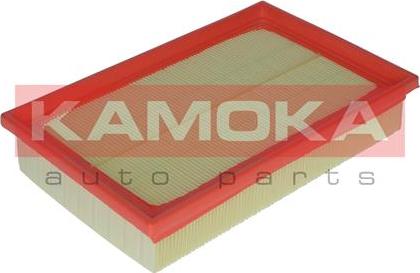 Kamoka F234501 - Filtro aria autozon.pro