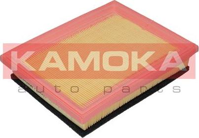 Kamoka F234801 - Filtro aria autozon.pro