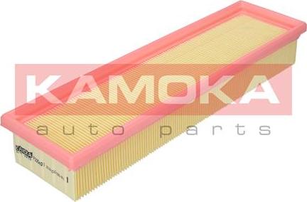 Kamoka F235401 - Filtro aria autozon.pro