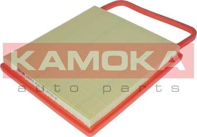 Kamoka F233501 - Filtro aria autozon.pro