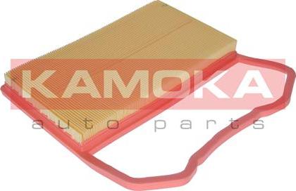 Kamoka F233801 - Filtro aria autozon.pro