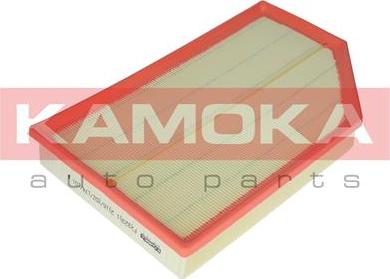 Kamoka F232301 - Filtro aria autozon.pro