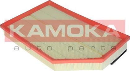 Kamoka F232301 - Filtro aria autozon.pro