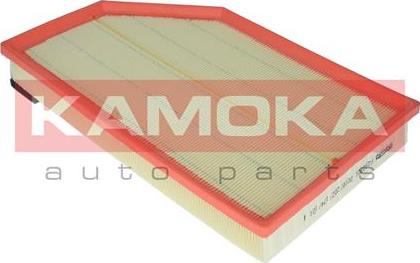 Kamoka F232301 - Filtro aria autozon.pro