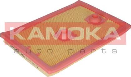 Kamoka F237201 - Filtro aria autozon.pro