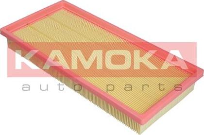 Kamoka F224101 - Filtro aria autozon.pro