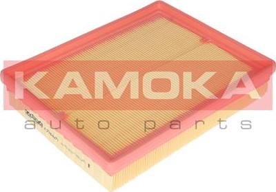 Kamoka F226801 - Filtro aria autozon.pro