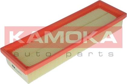 Kamoka F228501 - Filtro aria autozon.pro