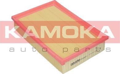 Kamoka F228001 - Filtro aria autozon.pro