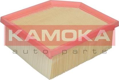 Kamoka F228301 - Filtro aria autozon.pro