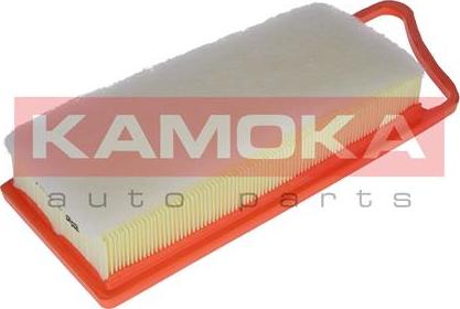 Kamoka F228201 - Filtro aria autozon.pro