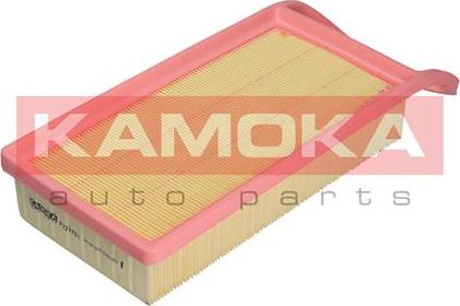 Kamoka F223701 - Filtro aria autozon.pro