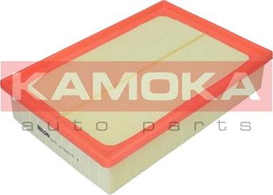 Kamoka F222401 - Filtro aria autozon.pro