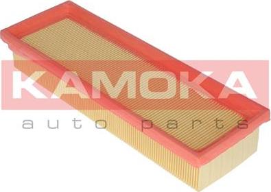 Kamoka F222801 - Filtro aria autozon.pro