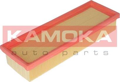 Kamoka F222801 - Filtro aria autozon.pro