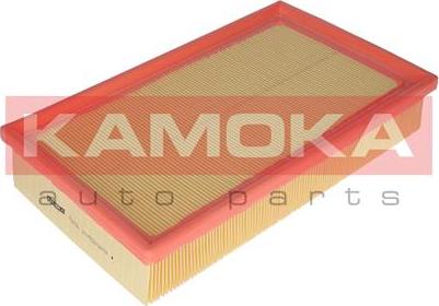 Kamoka F227301 - Filtro aria autozon.pro