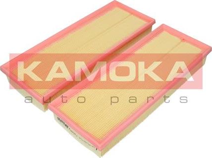 Kamoka F227201 - Filtro aria autozon.pro