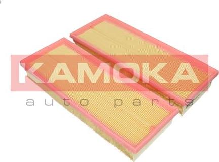 Kamoka F227201 - Filtro aria autozon.pro