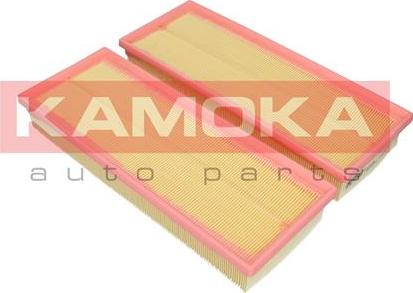 Kamoka F227201 - Filtro aria autozon.pro