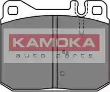 Kamoka JQ101486 - Kit pastiglie freno, Freno a disco autozon.pro