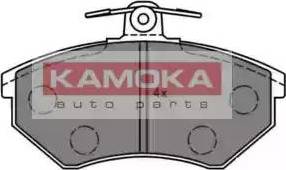 Kamoka JQ101422 - Kit pastiglie freno, Freno a disco autozon.pro