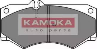 Kamoka JQ101478 - Kit pastiglie freno, Freno a disco autozon.pro