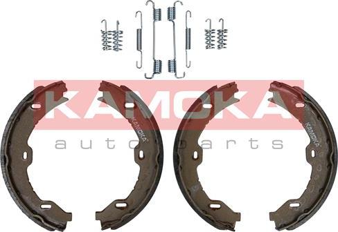 Kamoka JQ212028 - Kit ganasce, Freno stazionamento autozon.pro