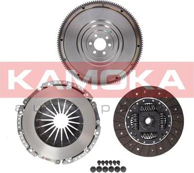 Kamoka KC095 - Kit frizione autozon.pro