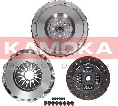 Kamoka KC096 - Kit frizione autozon.pro