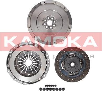 Kamoka KC084 - Kit frizione autozon.pro