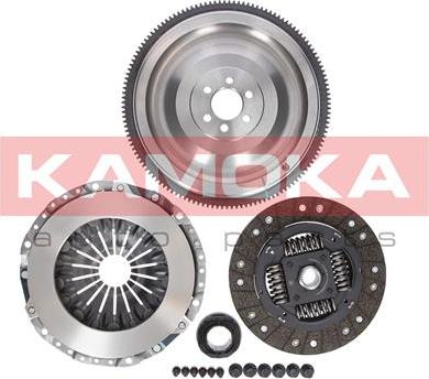 Kamoka KC029 - Kit frizione autozon.pro