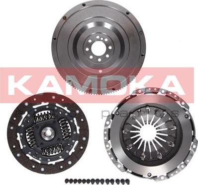 Kamoka KC144 - Kit frizione autozon.pro