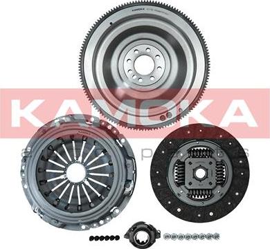 Kamoka KC156 - Kit frizione autozon.pro