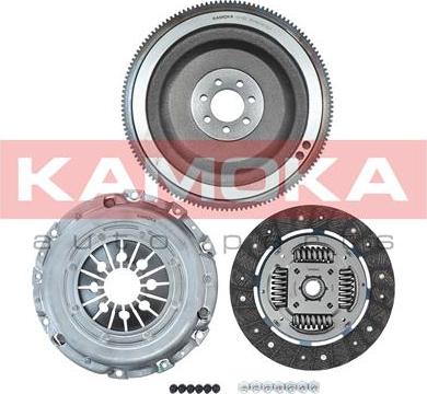 Kamoka KC152 - Kit frizione autozon.pro