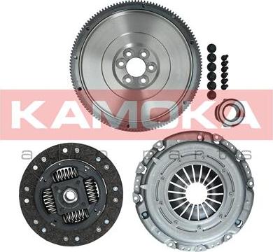 Kamoka KC112 - Kit frizione autozon.pro