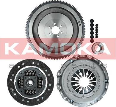 Kamoka KC138 - Kit frizione autozon.pro