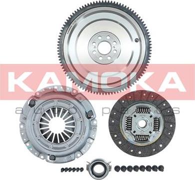 Kamoka KC129 - Kit frizione autozon.pro