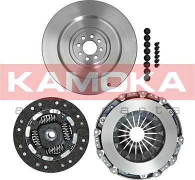 Kamoka KC127 - Kit frizione autozon.pro