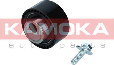 Kamoka R0466 - Rullo tenditore, Cinghia dentata autozon.pro