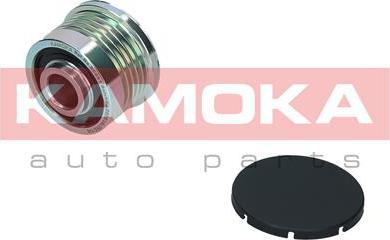 Kamoka RC051 - Puleggia cinghia, Alternatore autozon.pro