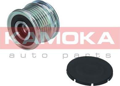 Kamoka RC064 - Puleggia cinghia, Alternatore autozon.pro