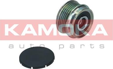 Kamoka RC004 - Puleggia cinghia, Alternatore autozon.pro